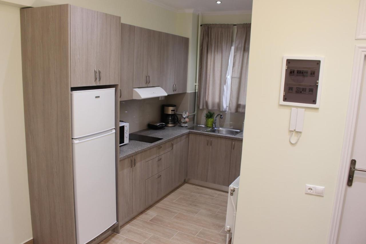 Comfortable Apartment In The Center Of Афіни Екстер'єр фото