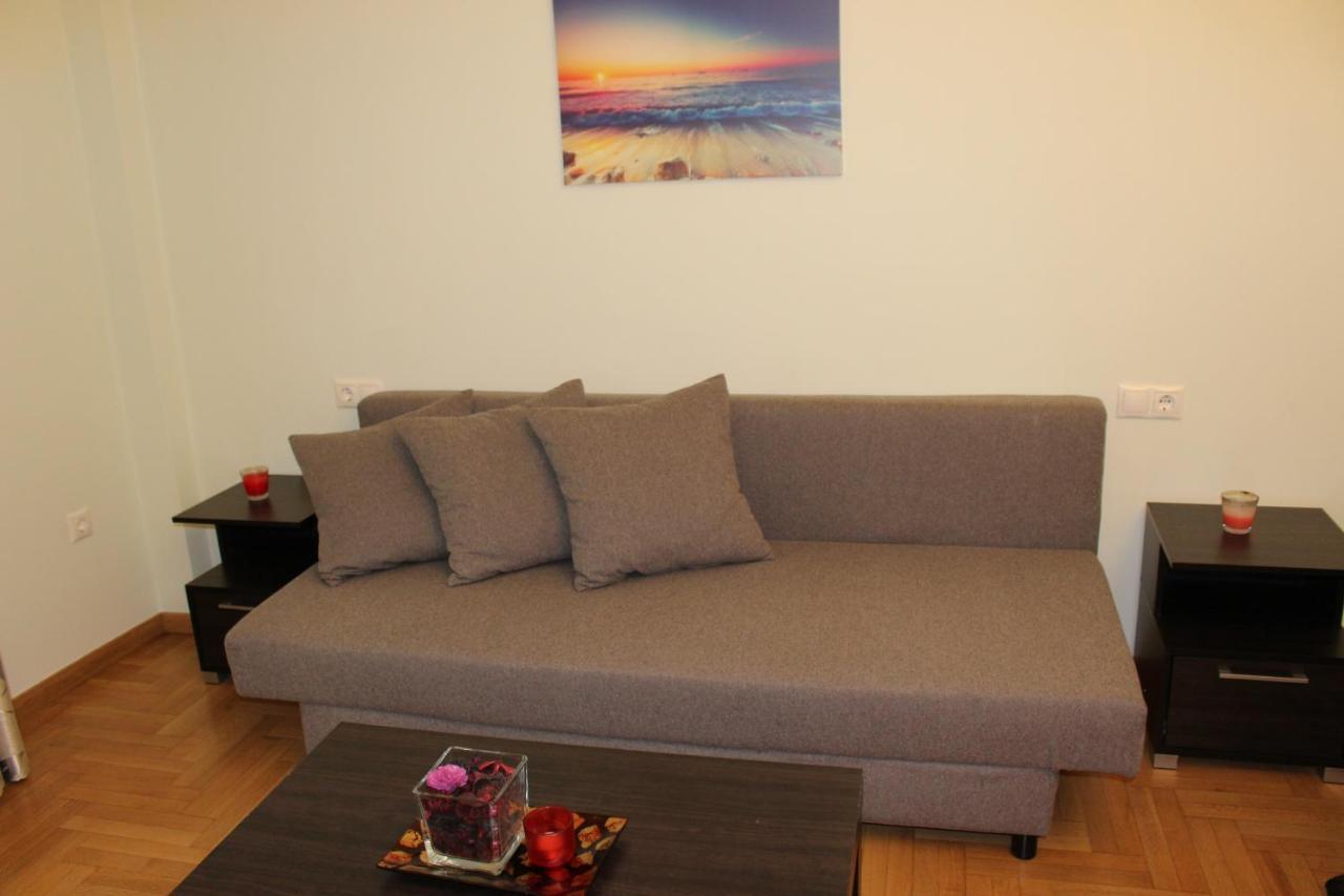 Comfortable Apartment In The Center Of Афіни Екстер'єр фото