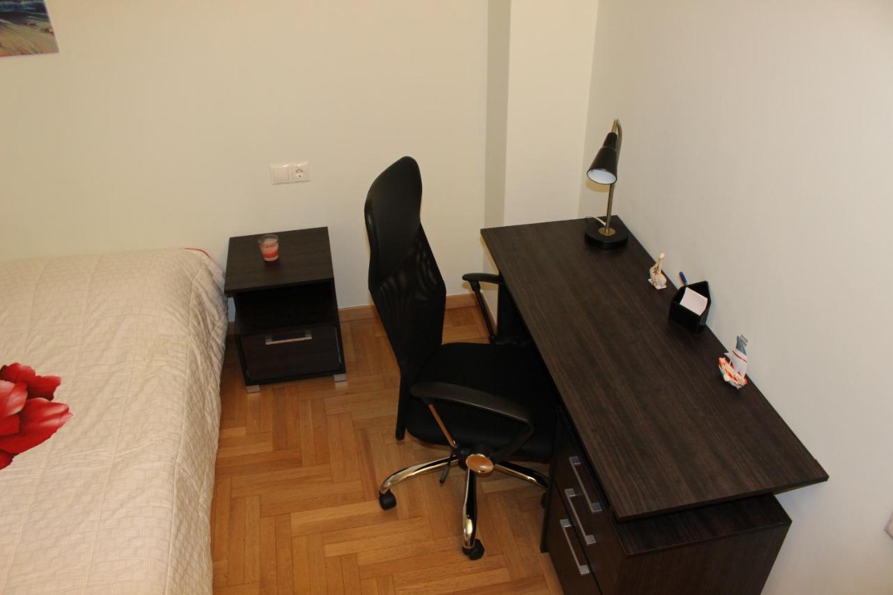 Comfortable Apartment In The Center Of Афіни Екстер'єр фото