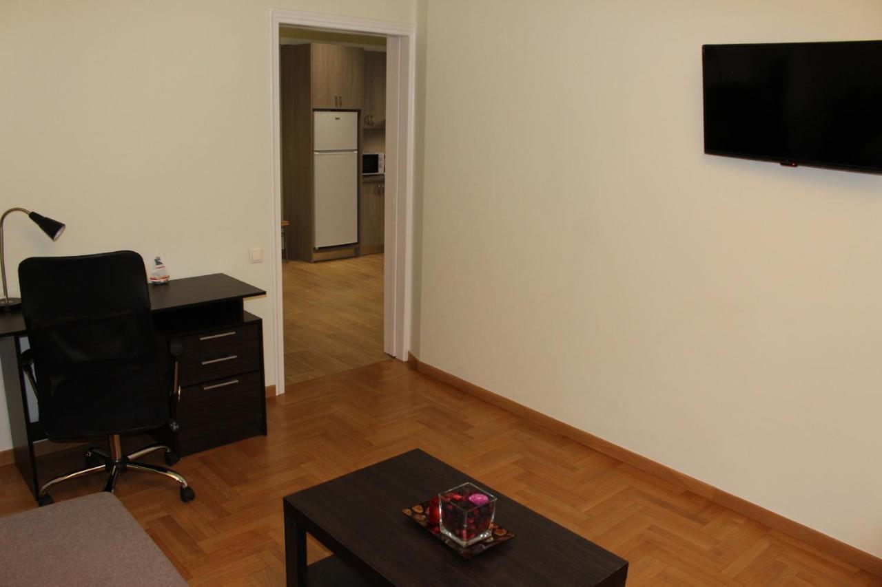 Comfortable Apartment In The Center Of Афіни Екстер'єр фото