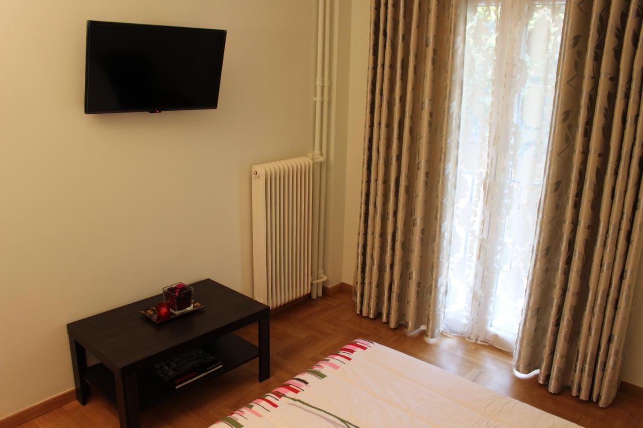 Comfortable Apartment In The Center Of Афіни Екстер'єр фото